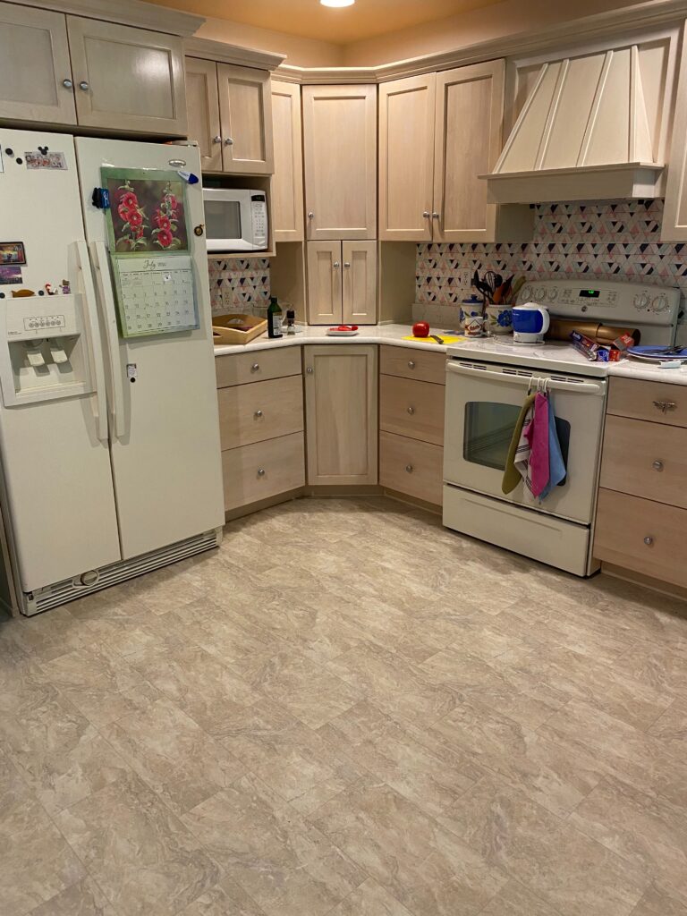Mannington discount sheet vinyl
