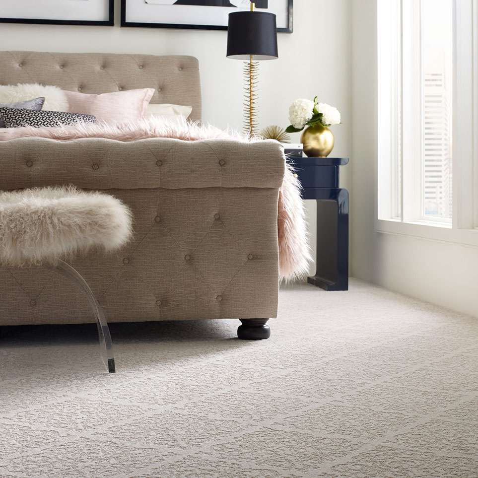 installed carpet