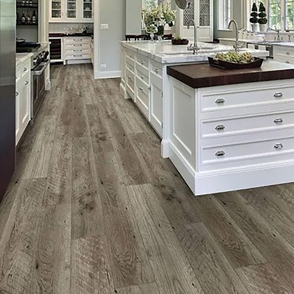 installed vinyl & resilient flooring