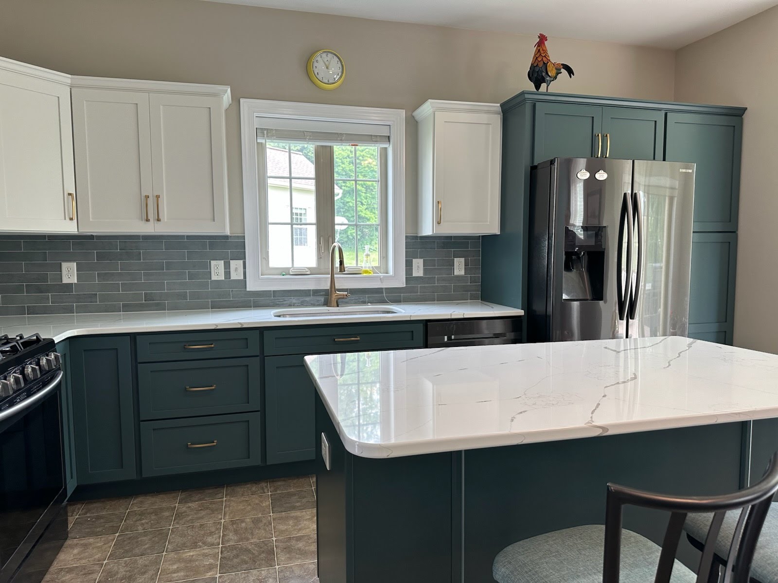 Countertop Installation